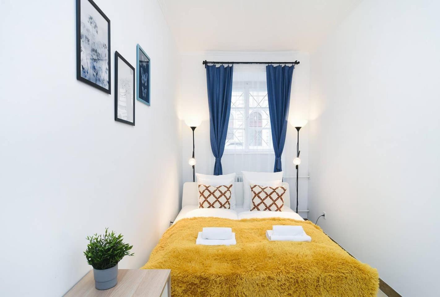 Very Central Apartment Close To Basilica Βουδαπέστη Εξωτερικό φωτογραφία