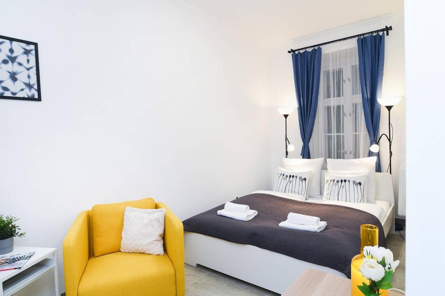 Very Central Apartment Close To Basilica Βουδαπέστη Εξωτερικό φωτογραφία